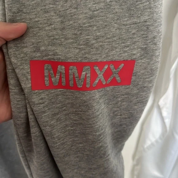 Kill Crew Gray Men's Jogger Pants - Picture 4 of 6